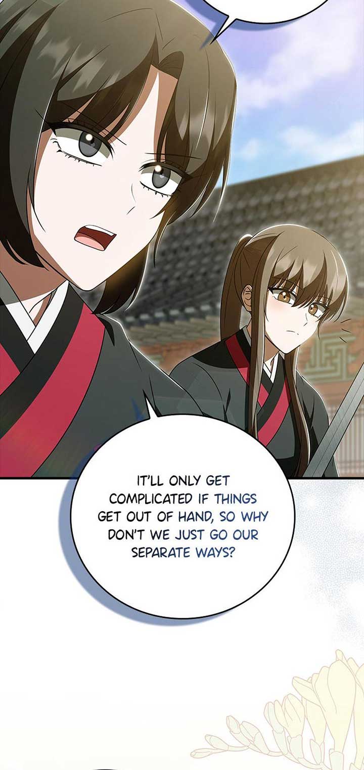 The Youngest Disciple of the Hwasan Sect Chapter 39 page 89