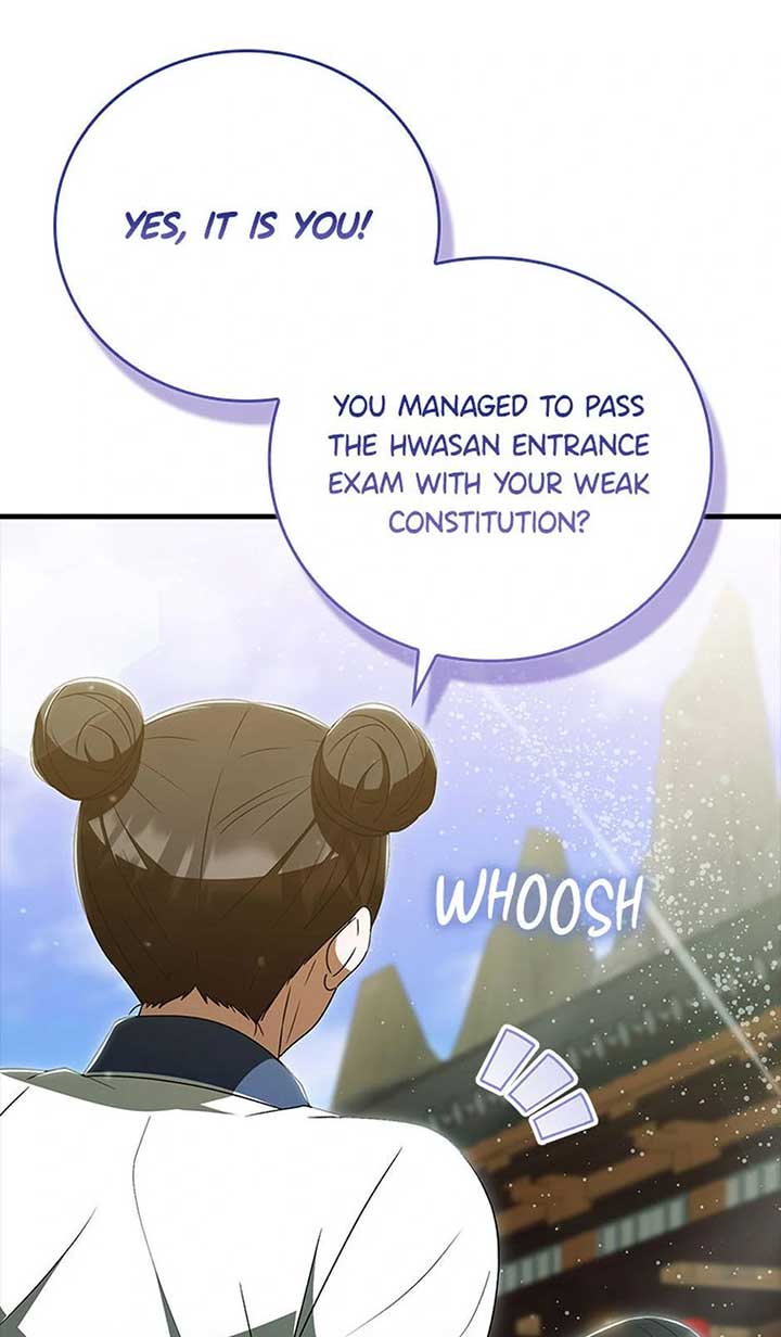 The Youngest Disciple of the Hwasan Sect Chapter 39 page 91