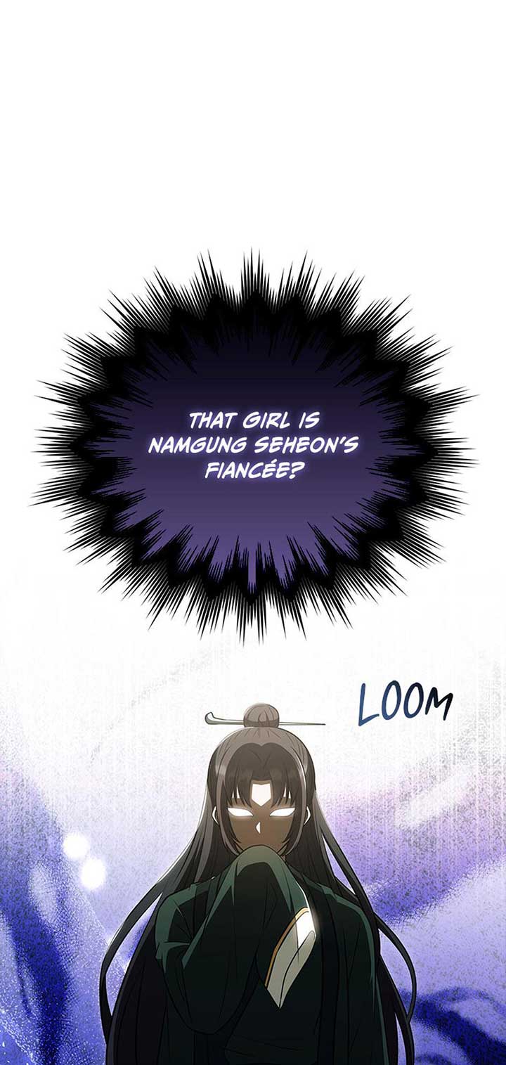 The Youngest Disciple of the Hwasan Sect Chapter 43 page 19