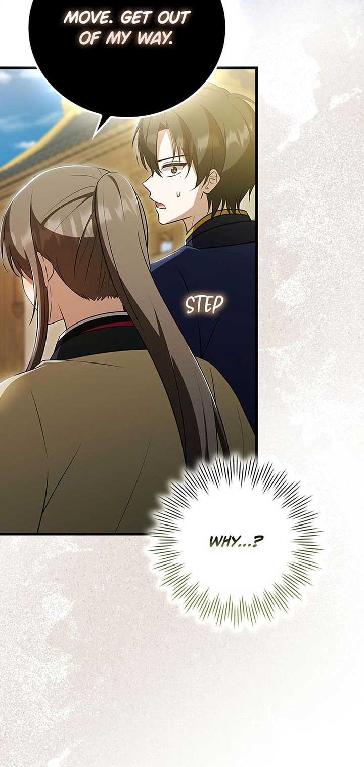 The Youngest Disciple of the Hwasan Sect Chapter 43 page 21