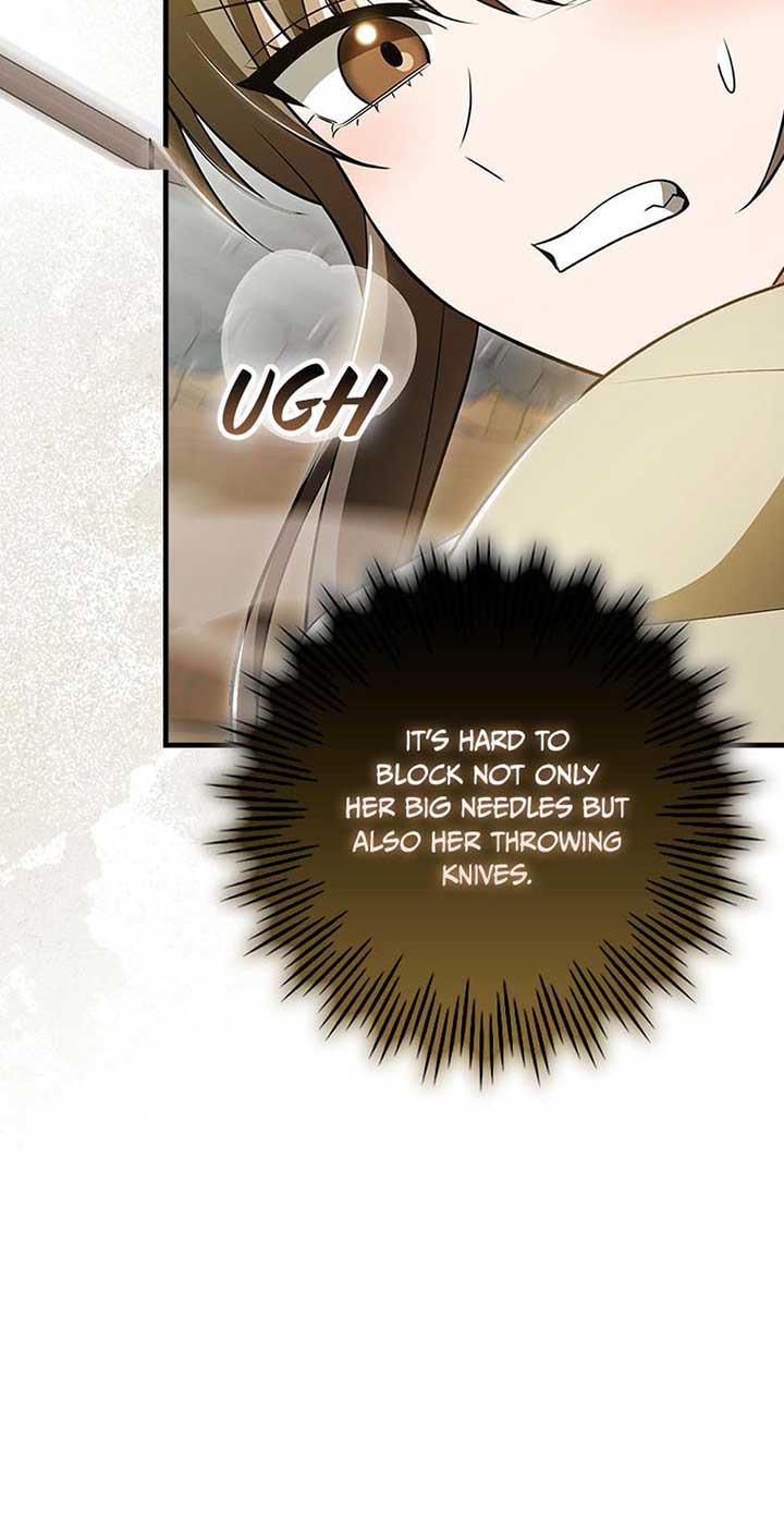 The Youngest Disciple of the Hwasan Sect Chapter 43 page 33