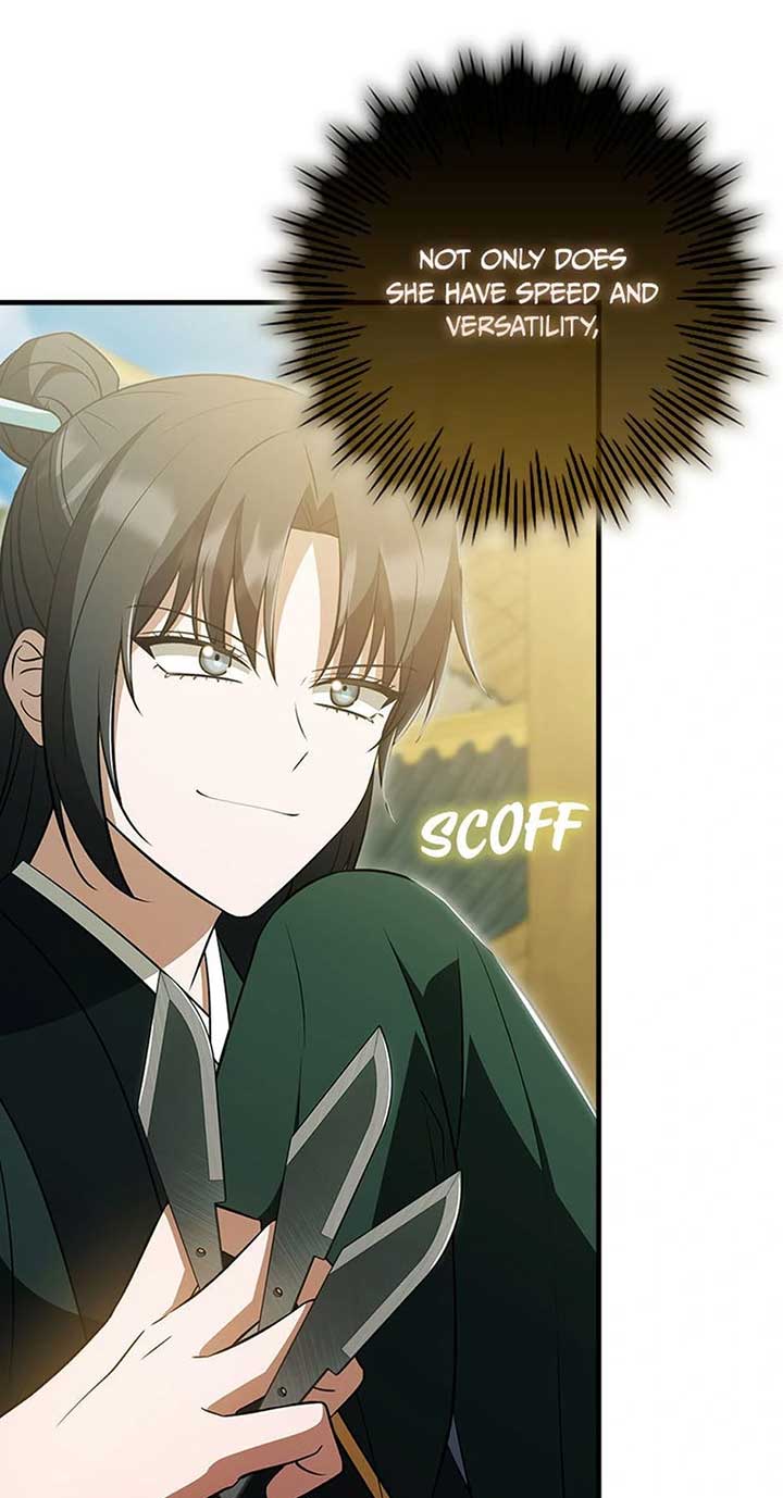 The Youngest Disciple of the Hwasan Sect Chapter 43 page 34
