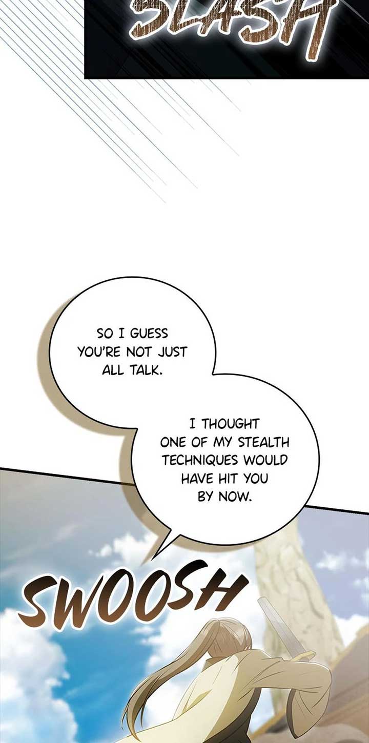 The Youngest Disciple of the Hwasan Sect Chapter 43 page 42