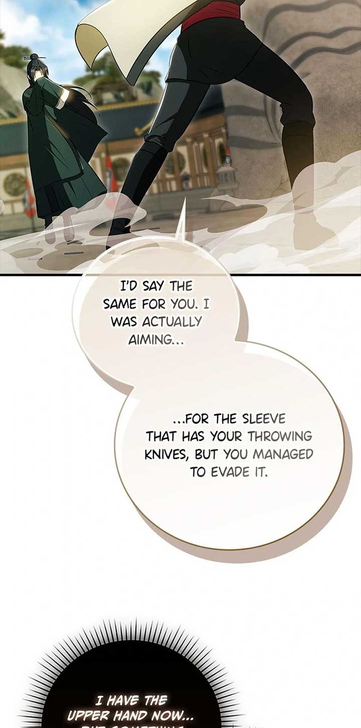 The Youngest Disciple of the Hwasan Sect Chapter 43 page 43