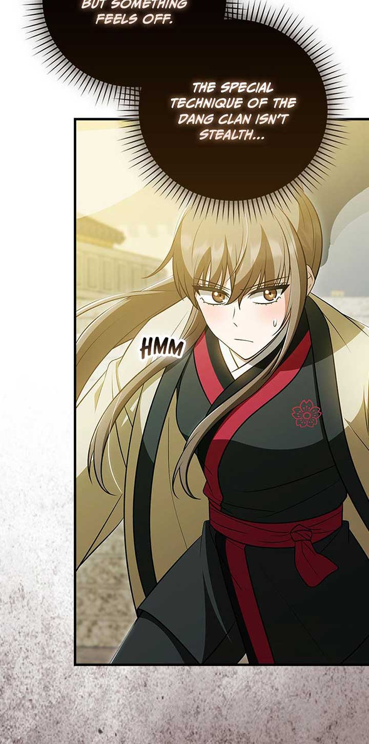 The Youngest Disciple of the Hwasan Sect Chapter 43 page 44