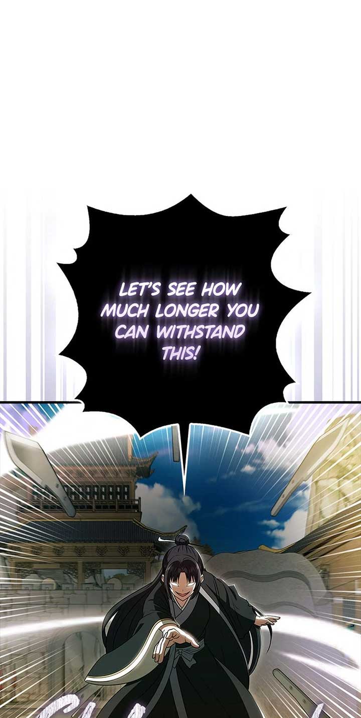 The Youngest Disciple of the Hwasan Sect Chapter 43 page 52