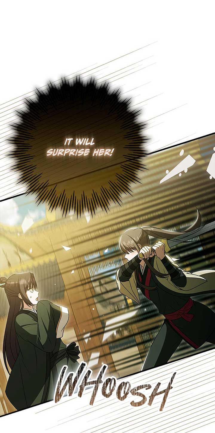 The Youngest Disciple of the Hwasan Sect Chapter 43 page 61