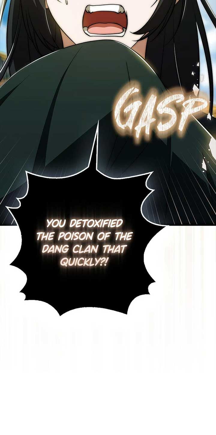 The Youngest Disciple of the Hwasan Sect Chapter 43 page 63