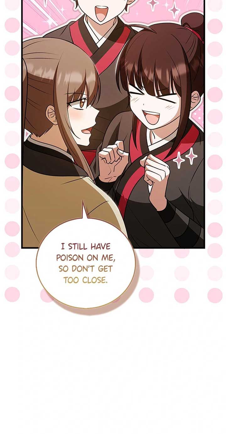 The Youngest Disciple of the Hwasan Sect Chapter 43 page 72