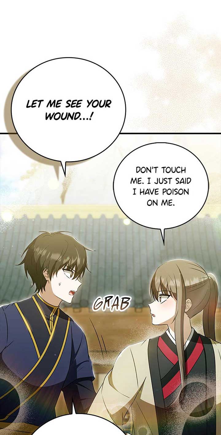 The Youngest Disciple of the Hwasan Sect Chapter 43 page 74