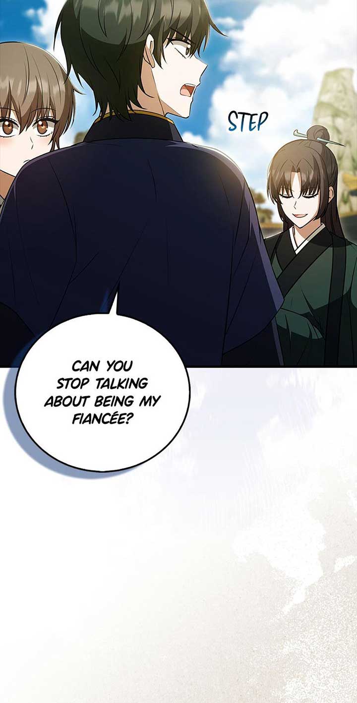 The Youngest Disciple of the Hwasan Sect Chapter 43 page 76