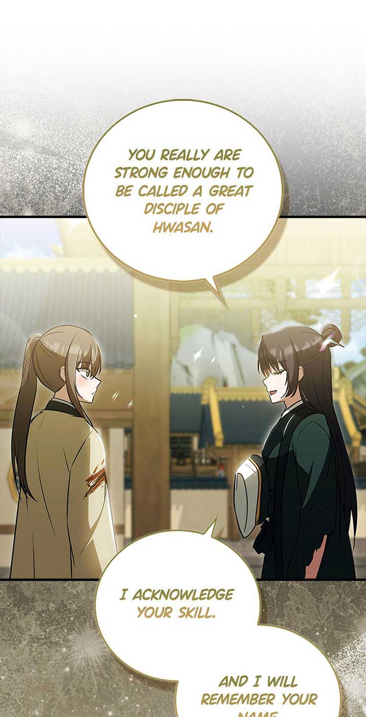 The Youngest Disciple of the Hwasan Sect Chapter 43 page 78