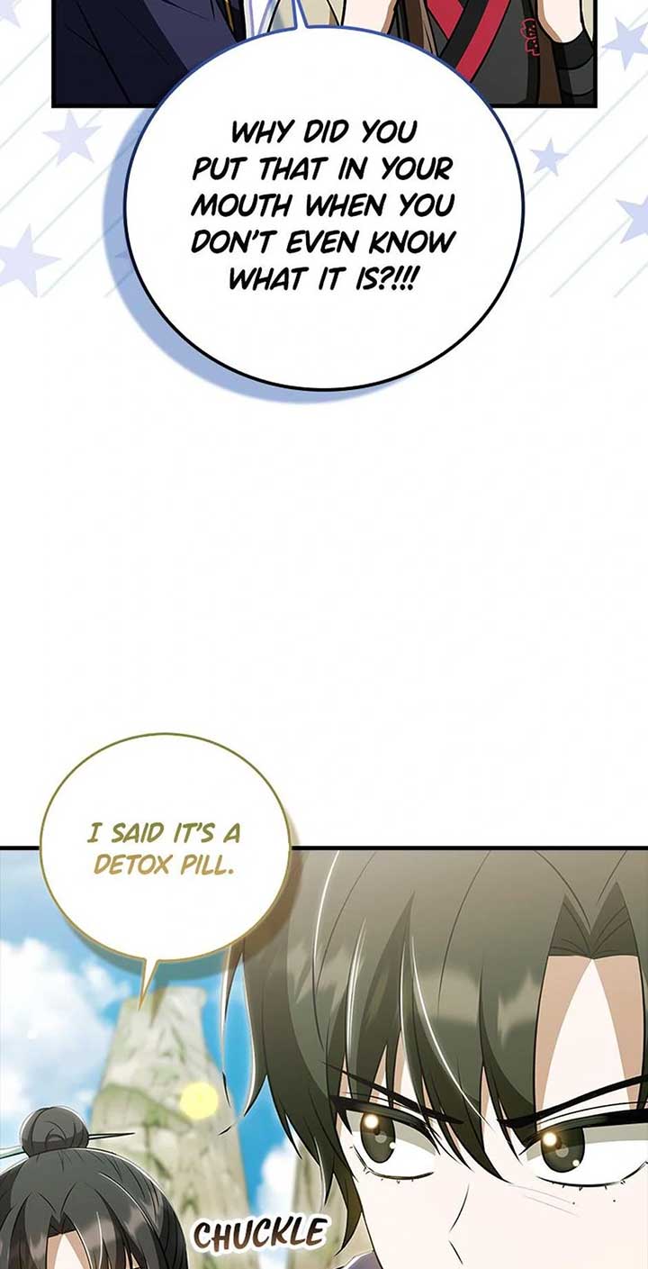 The Youngest Disciple of the Hwasan Sect Chapter 43 page 83