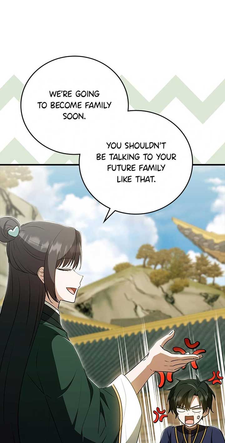The Youngest Disciple of the Hwasan Sect Chapter 43 page 85