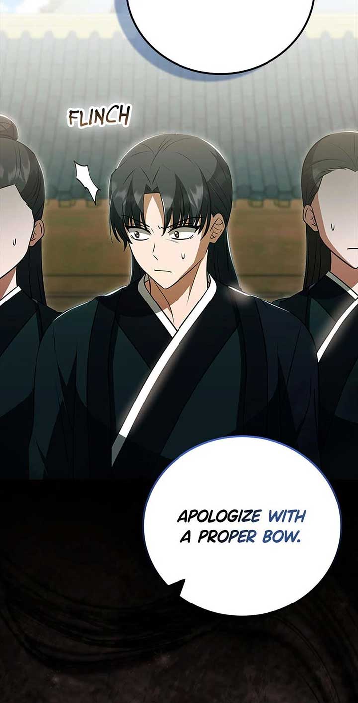 The Youngest Disciple of the Hwasan Sect Chapter 43 page 87