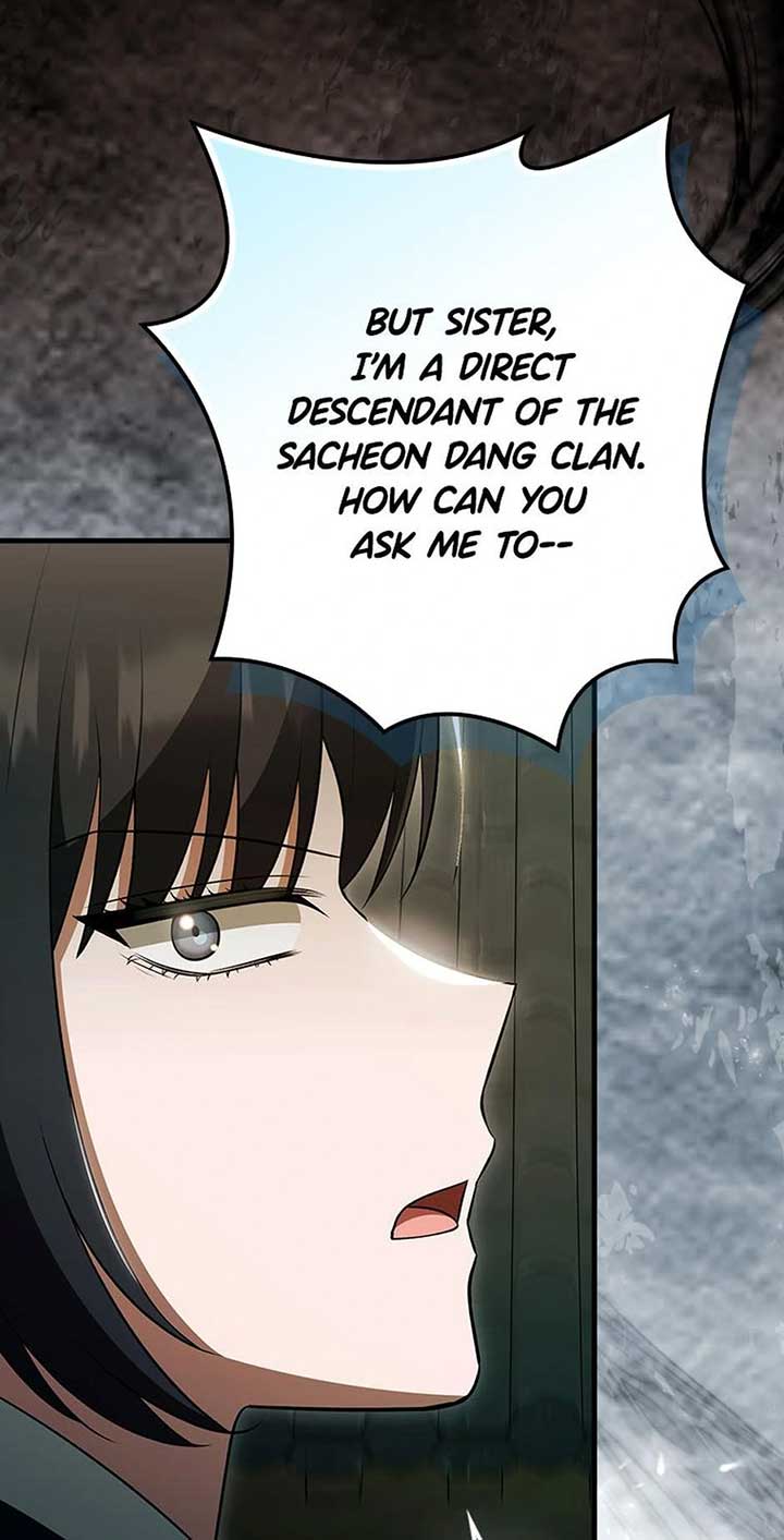 The Youngest Disciple of the Hwasan Sect Chapter 43 page 88