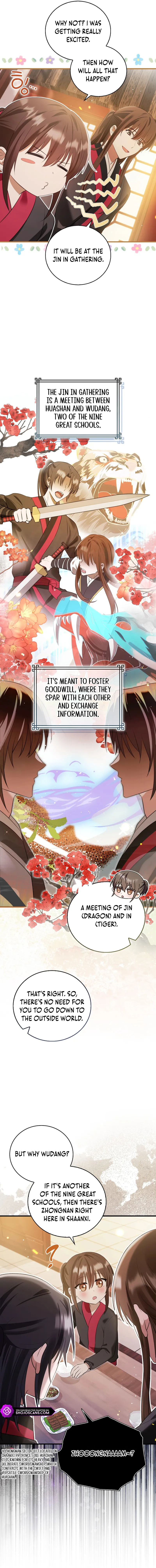 The Youngest Disciple of the Hwasan Sect Chapter 11 page 2