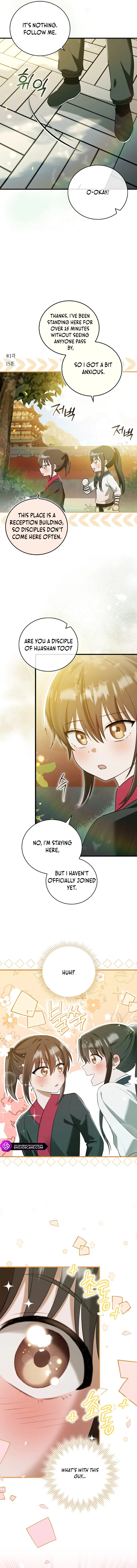 The Youngest Disciple of the Hwasan Sect Chapter 11 page 15