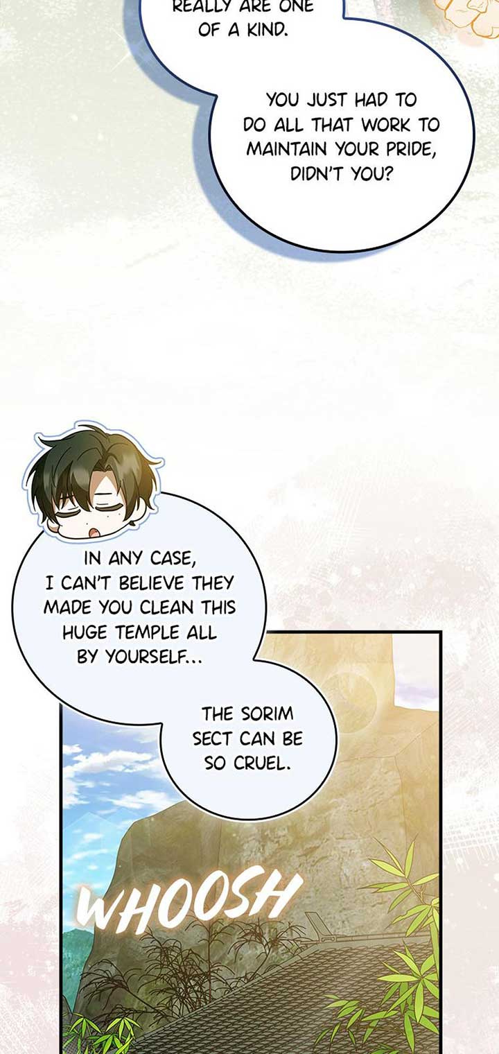 The Youngest Disciple of the Hwasan Sect Chapter 32 page 4