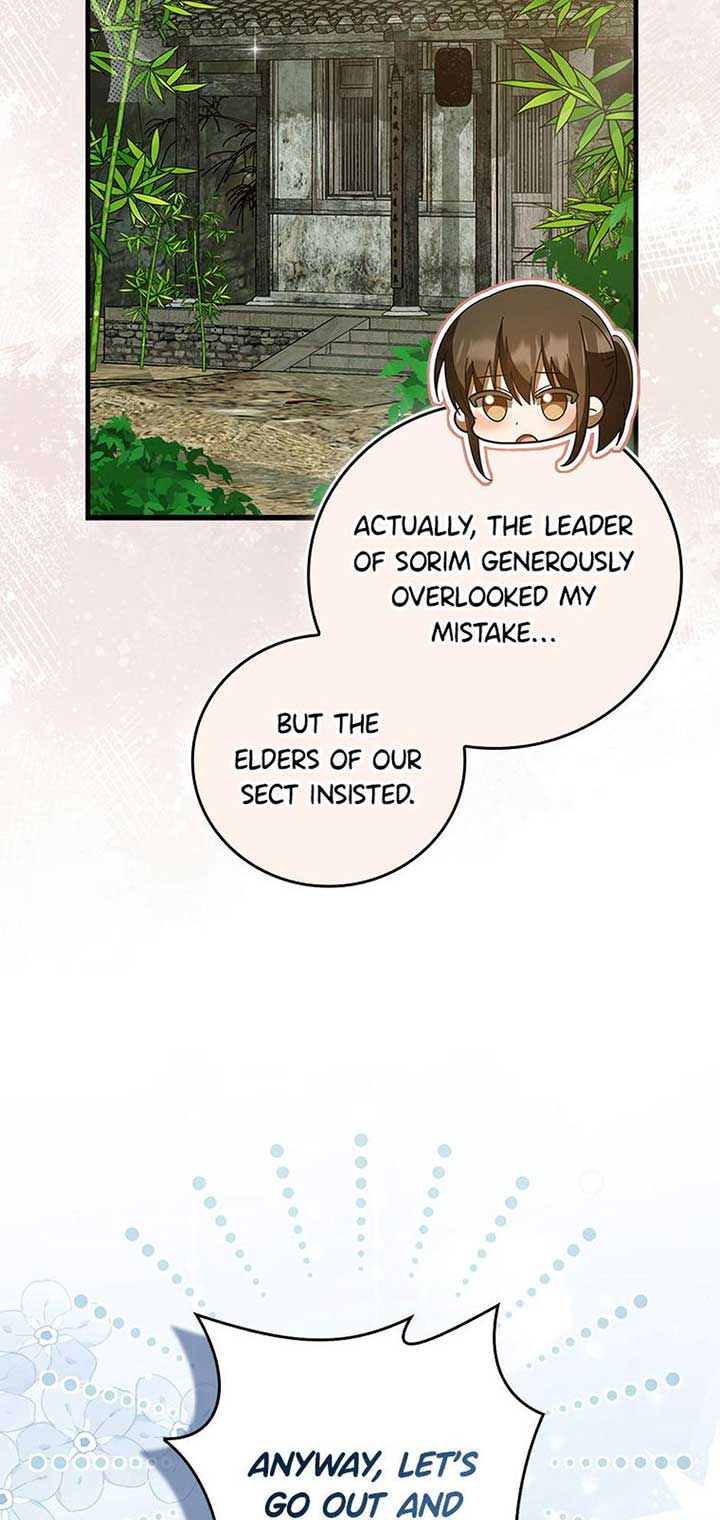 The Youngest Disciple of the Hwasan Sect Chapter 32 page 5