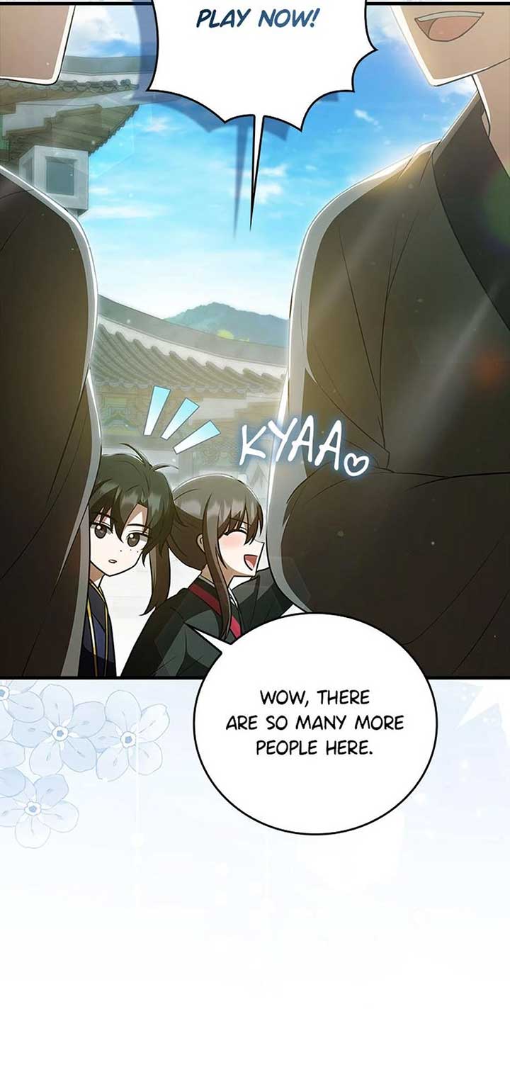 The Youngest Disciple of the Hwasan Sect Chapter 32 page 6