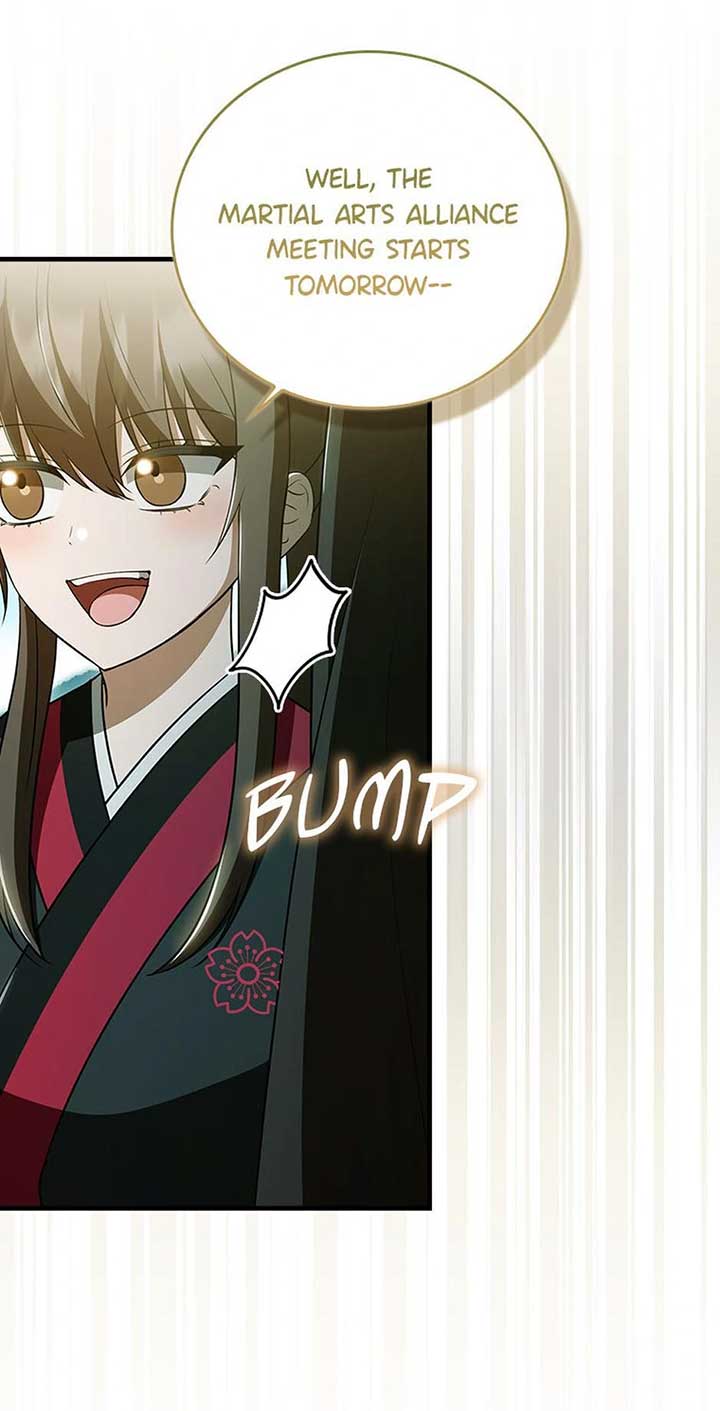 The Youngest Disciple of the Hwasan Sect Chapter 32 page 7