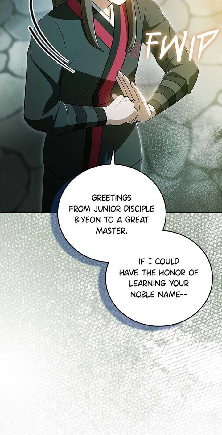 The Youngest Disciple of the Hwasan Sect Chapter 32 page 14
