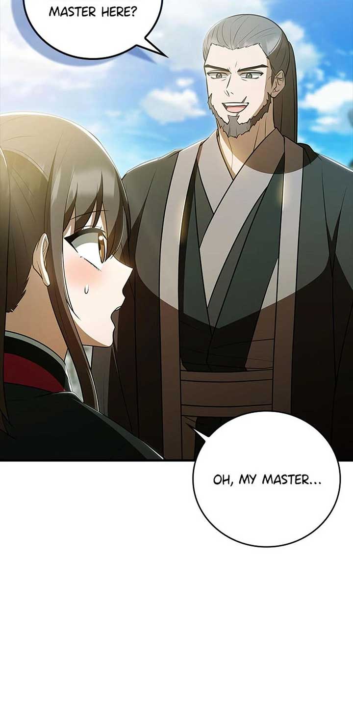 The Youngest Disciple of the Hwasan Sect Chapter 32 page 18