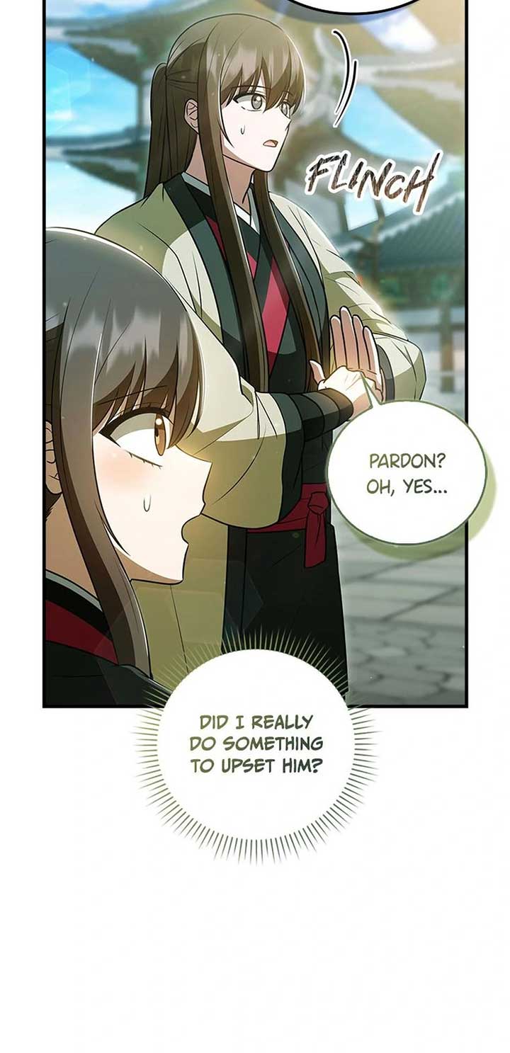 The Youngest Disciple of the Hwasan Sect Chapter 32 page 23