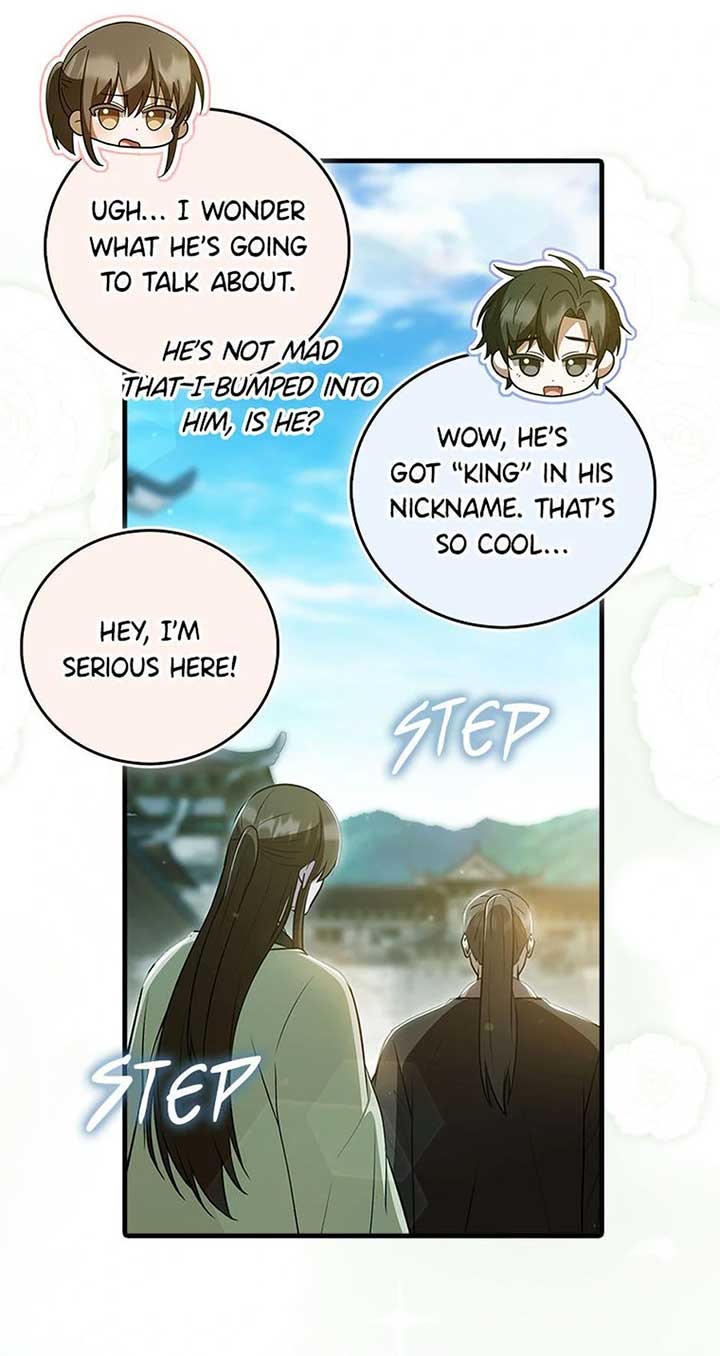 The Youngest Disciple of the Hwasan Sect Chapter 32 page 24