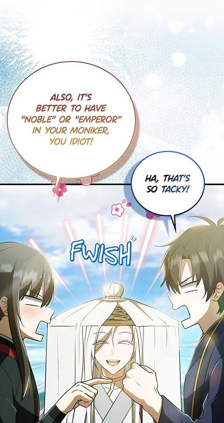 The Youngest Disciple of the Hwasan Sect Chapter 32 page 25