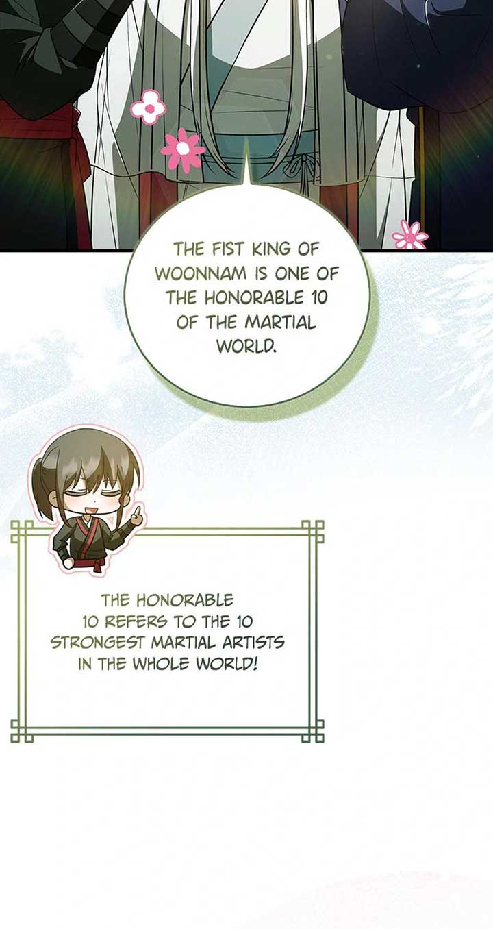 The Youngest Disciple of the Hwasan Sect Chapter 32 page 26