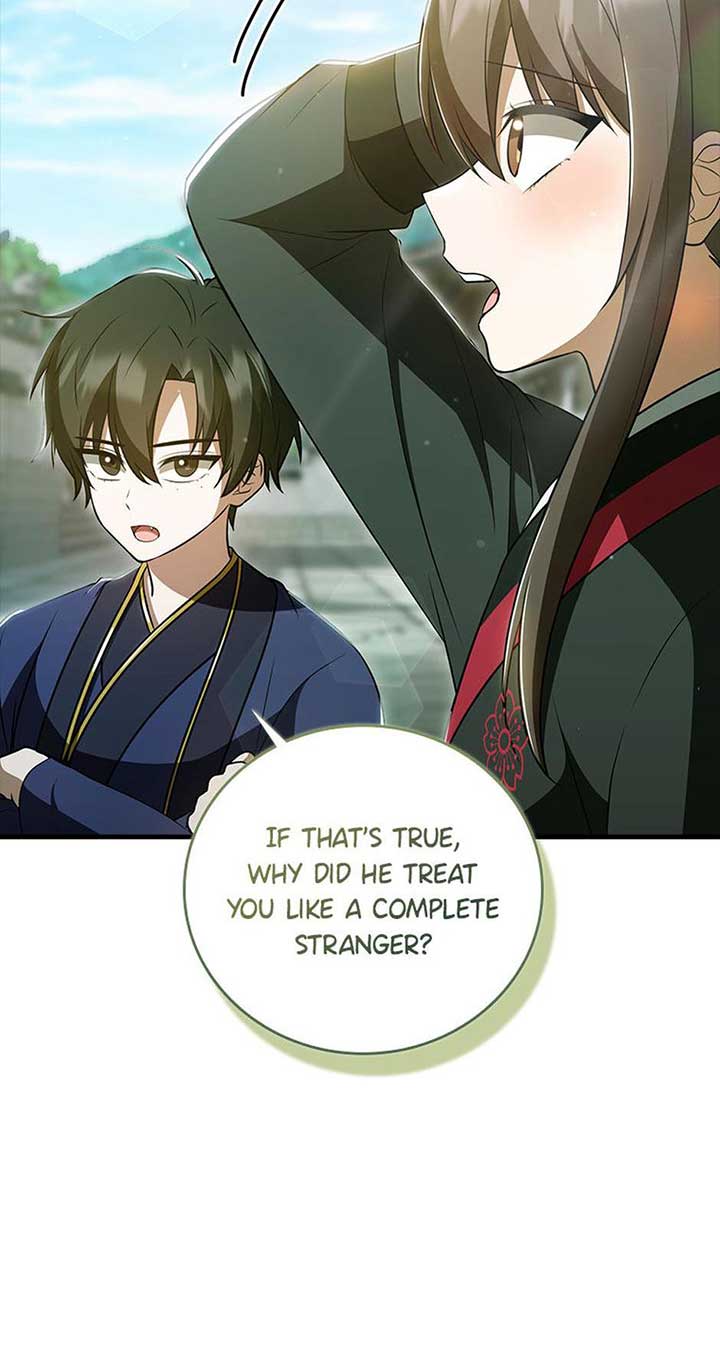 The Youngest Disciple of the Hwasan Sect Chapter 32 page 29
