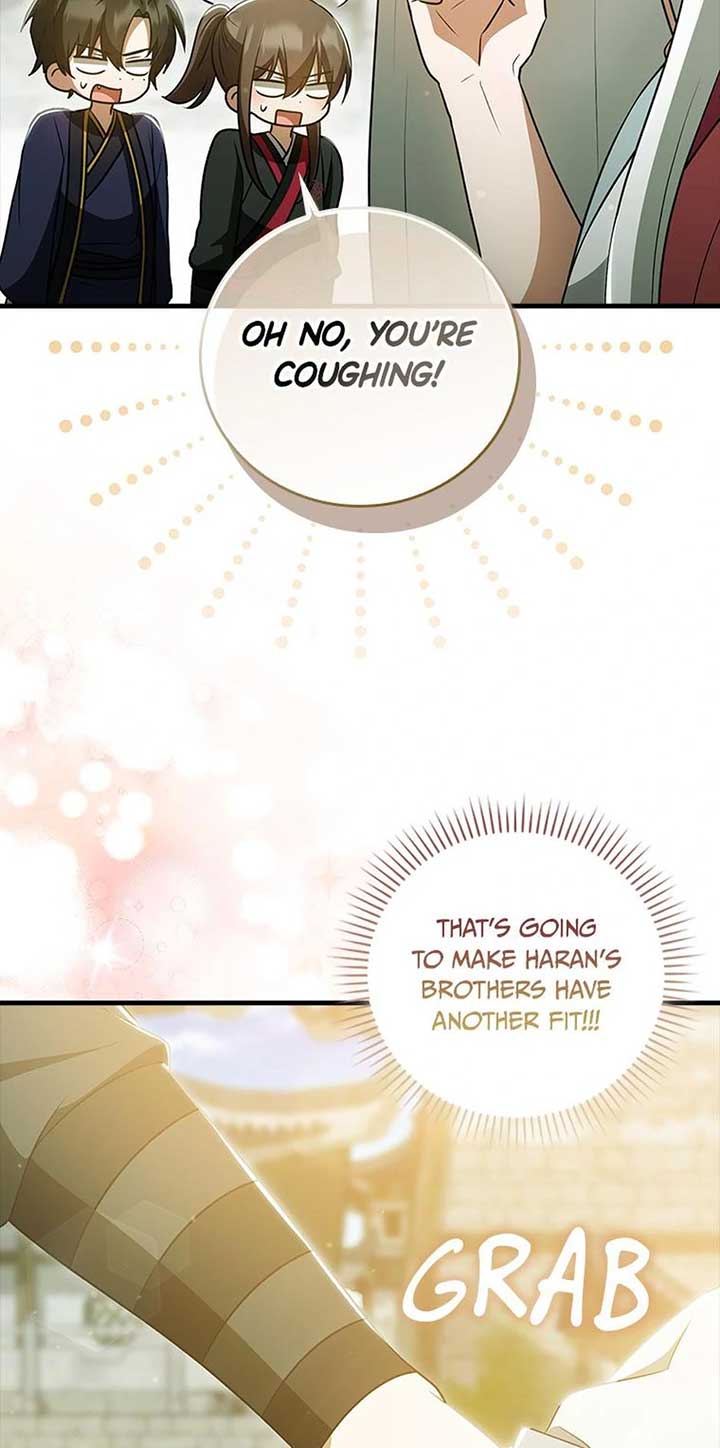 The Youngest Disciple of the Hwasan Sect Chapter 32 page 34