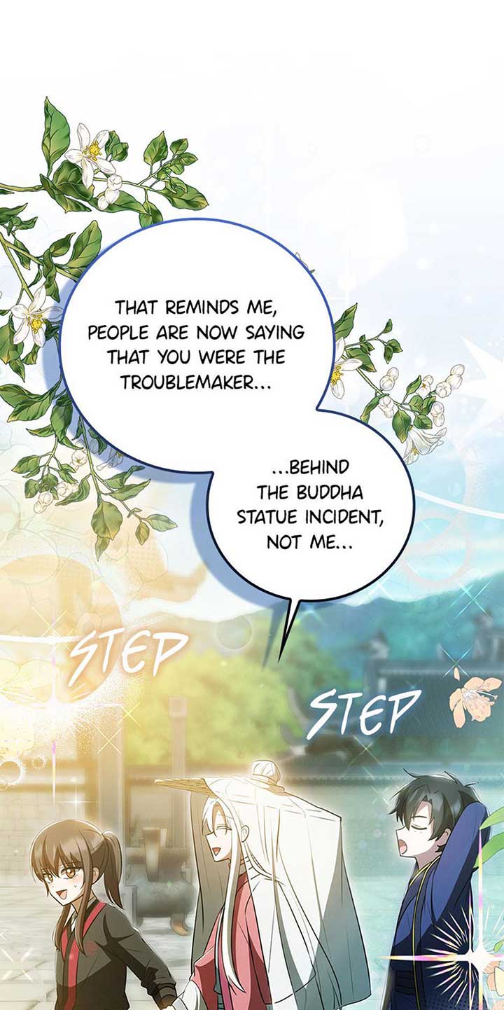 The Youngest Disciple of the Hwasan Sect Chapter 32 page 36