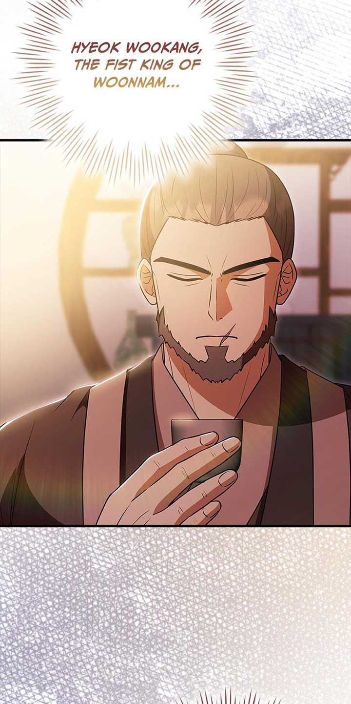 The Youngest Disciple of the Hwasan Sect Chapter 32 page 39