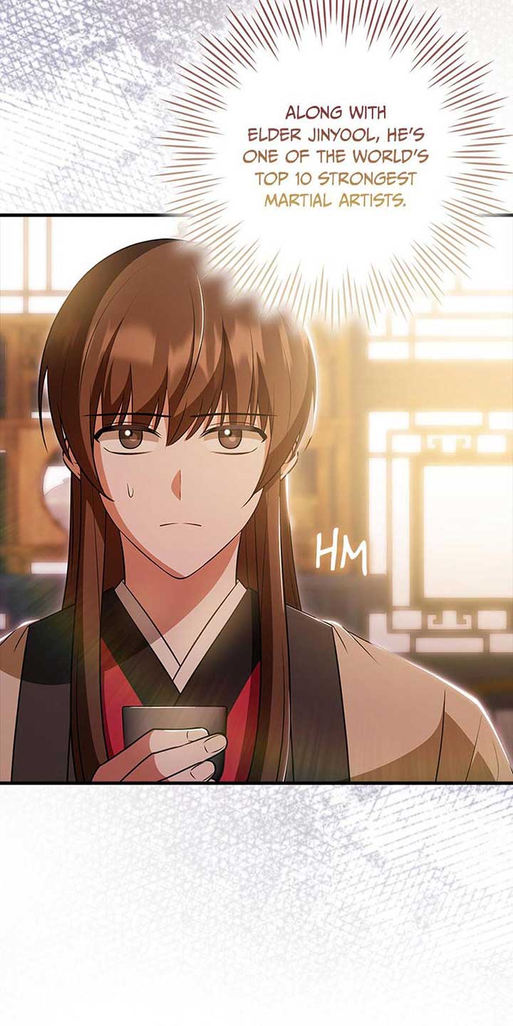 The Youngest Disciple of the Hwasan Sect Chapter 32 page 40