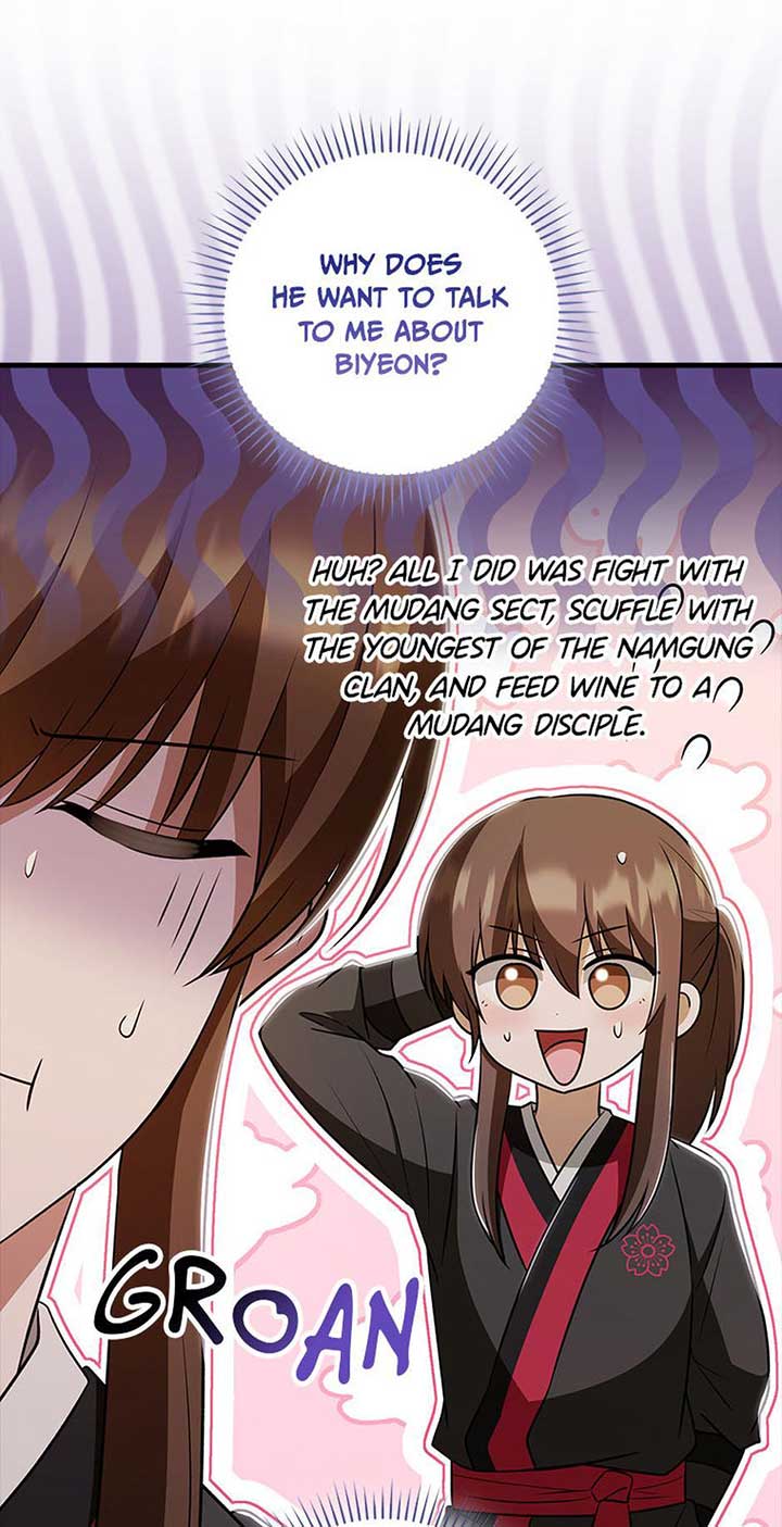 The Youngest Disciple of the Hwasan Sect Chapter 32 page 41