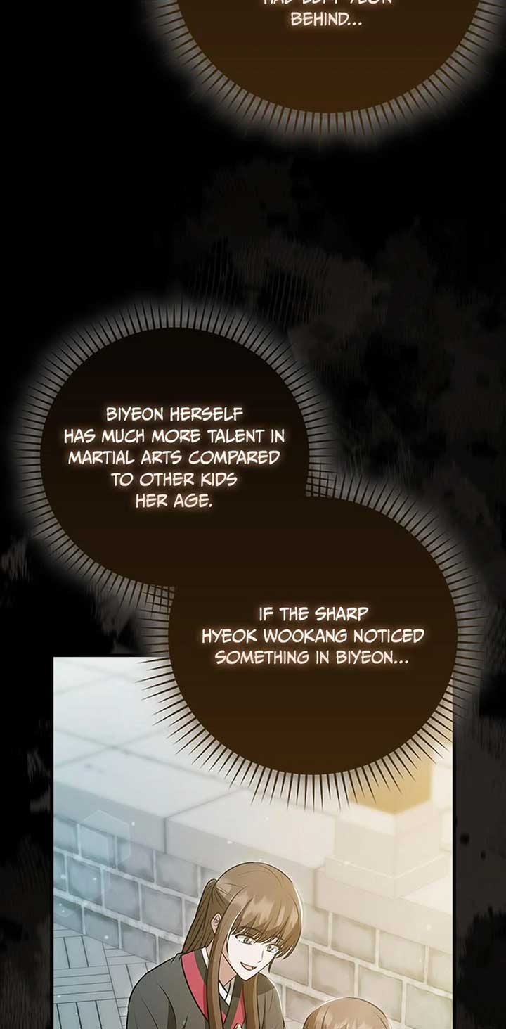 The Youngest Disciple of the Hwasan Sect Chapter 32 page 58