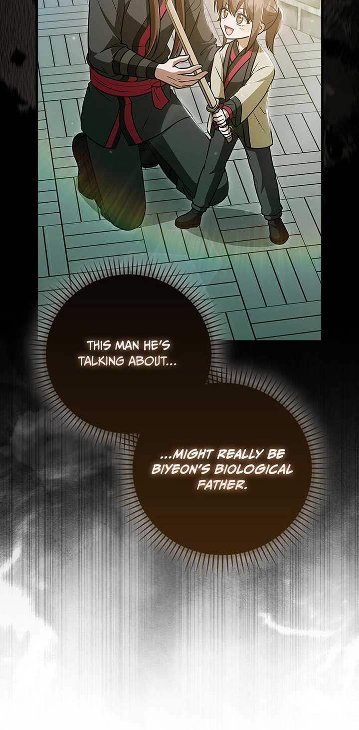 The Youngest Disciple of the Hwasan Sect Chapter 32 page 59