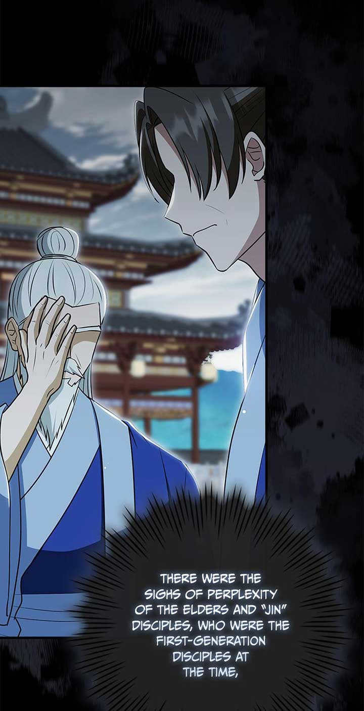 The Youngest Disciple of the Hwasan Sect Chapter 32 page 66