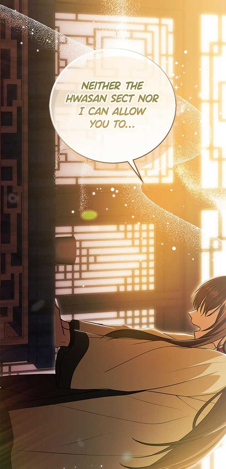 The Youngest Disciple of the Hwasan Sect Chapter 32 page 79