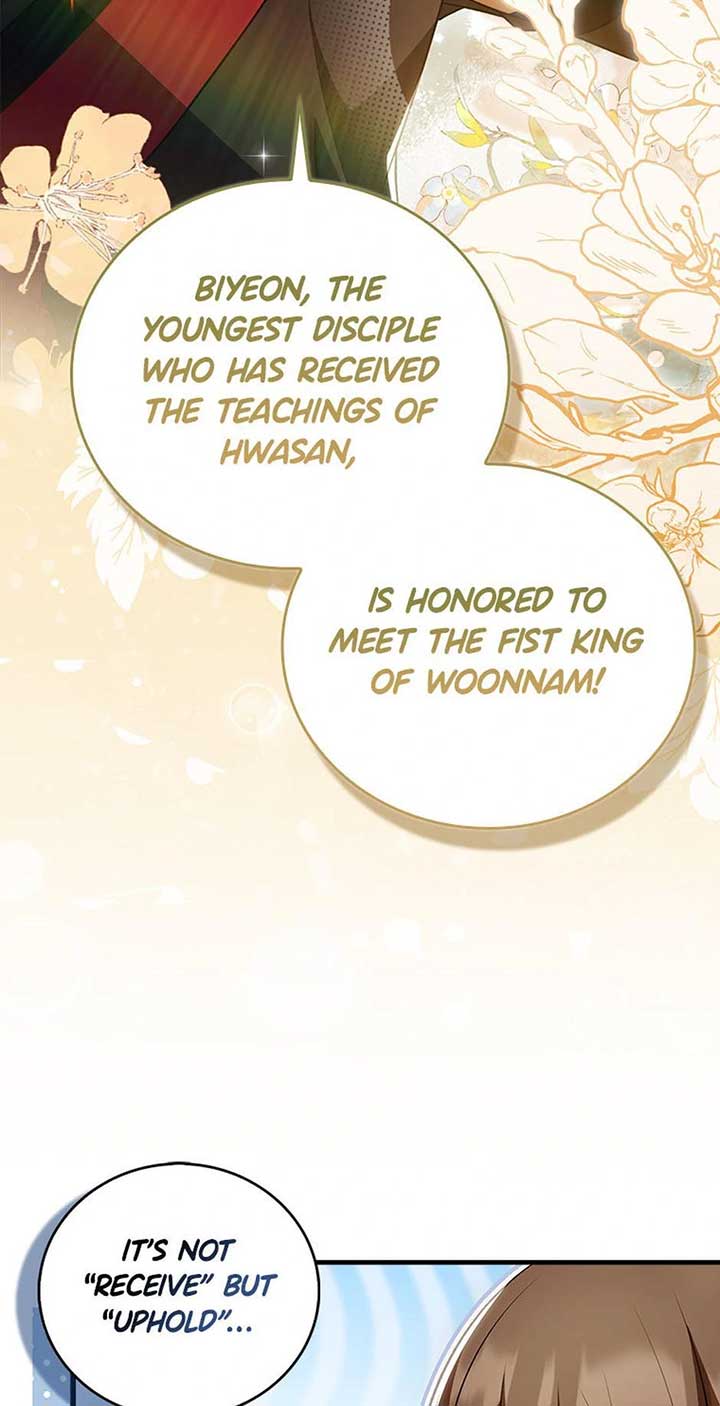 The Youngest Disciple of the Hwasan Sect Chapter 32 page 89