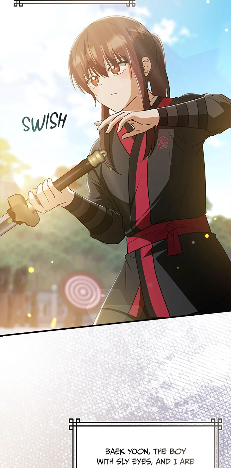 The Youngest Disciple of the Hwasan Sect Chapter 28 page 3