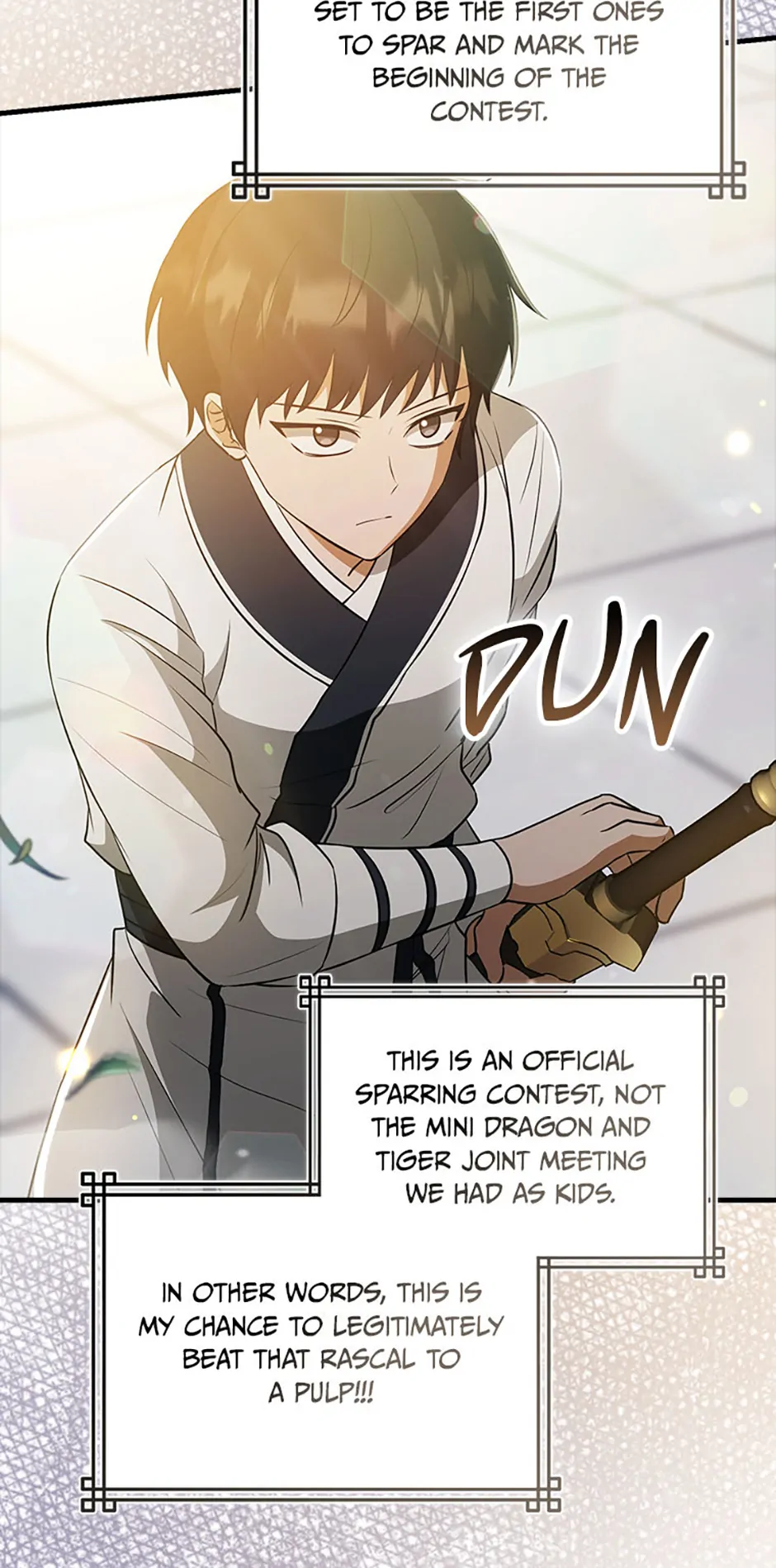 The Youngest Disciple of the Hwasan Sect Chapter 28 page 4