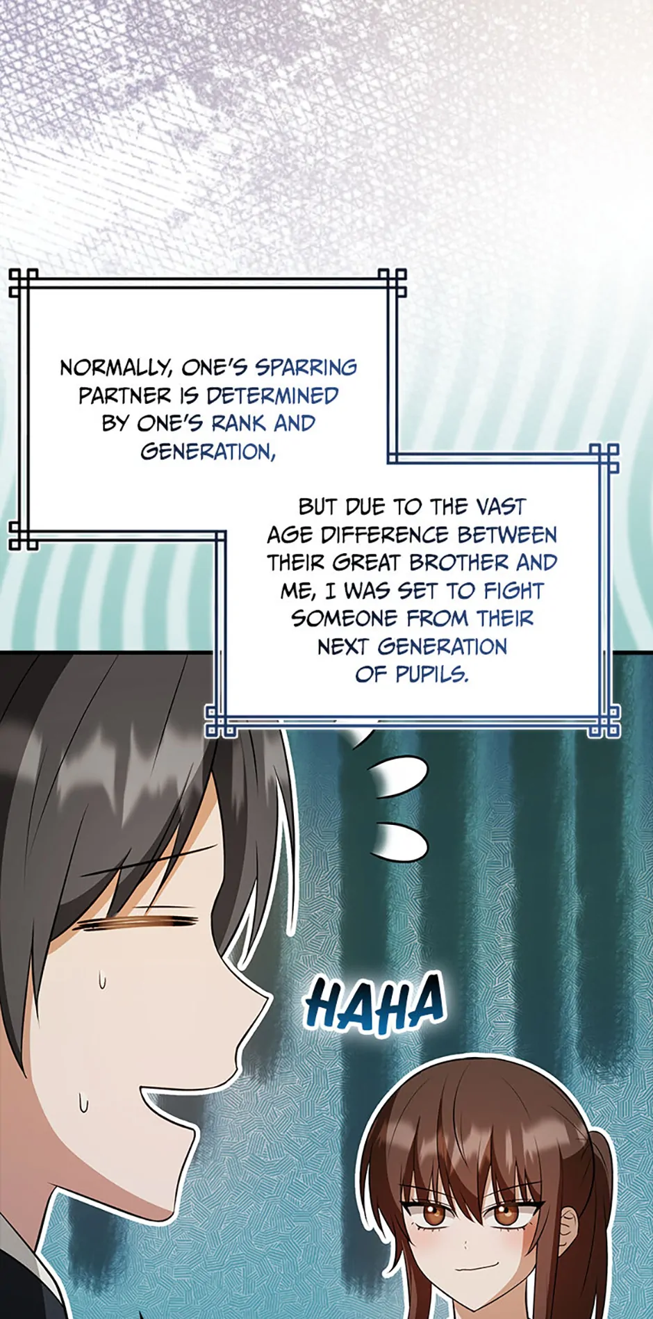 The Youngest Disciple of the Hwasan Sect Chapter 28 page 5