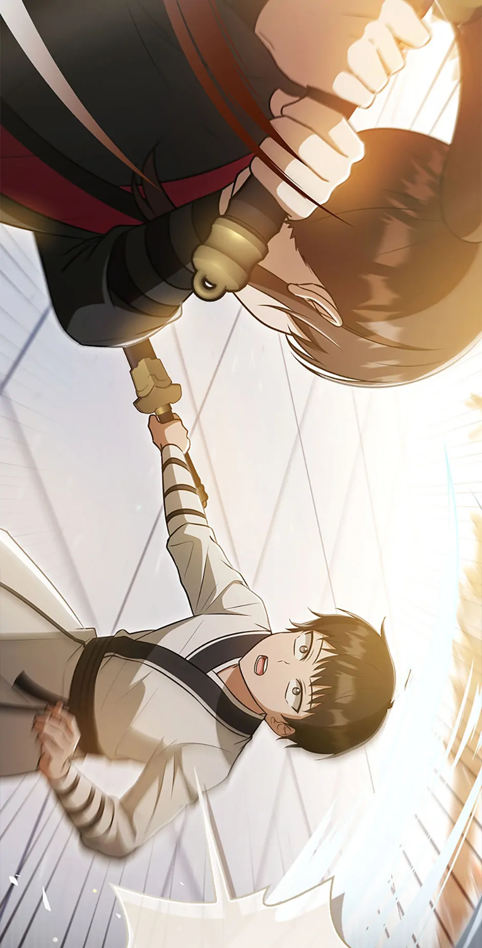 The Youngest Disciple of the Hwasan Sect Chapter 28 page 9