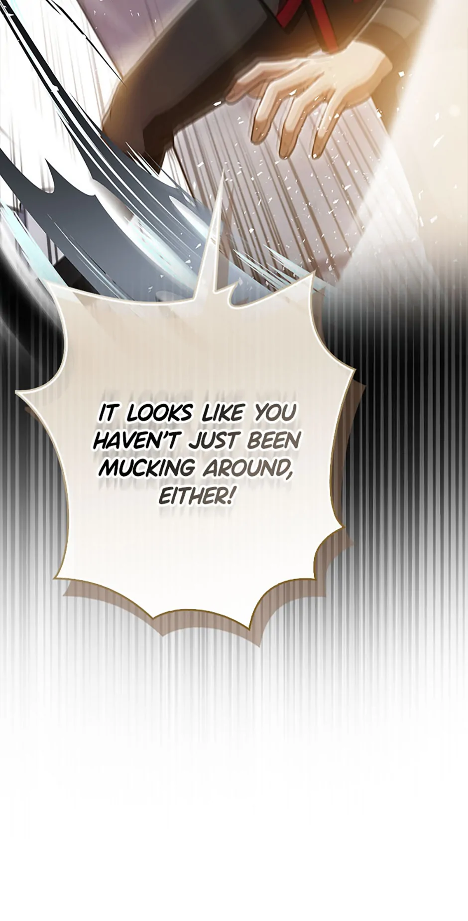 The Youngest Disciple of the Hwasan Sect Chapter 28 page 14