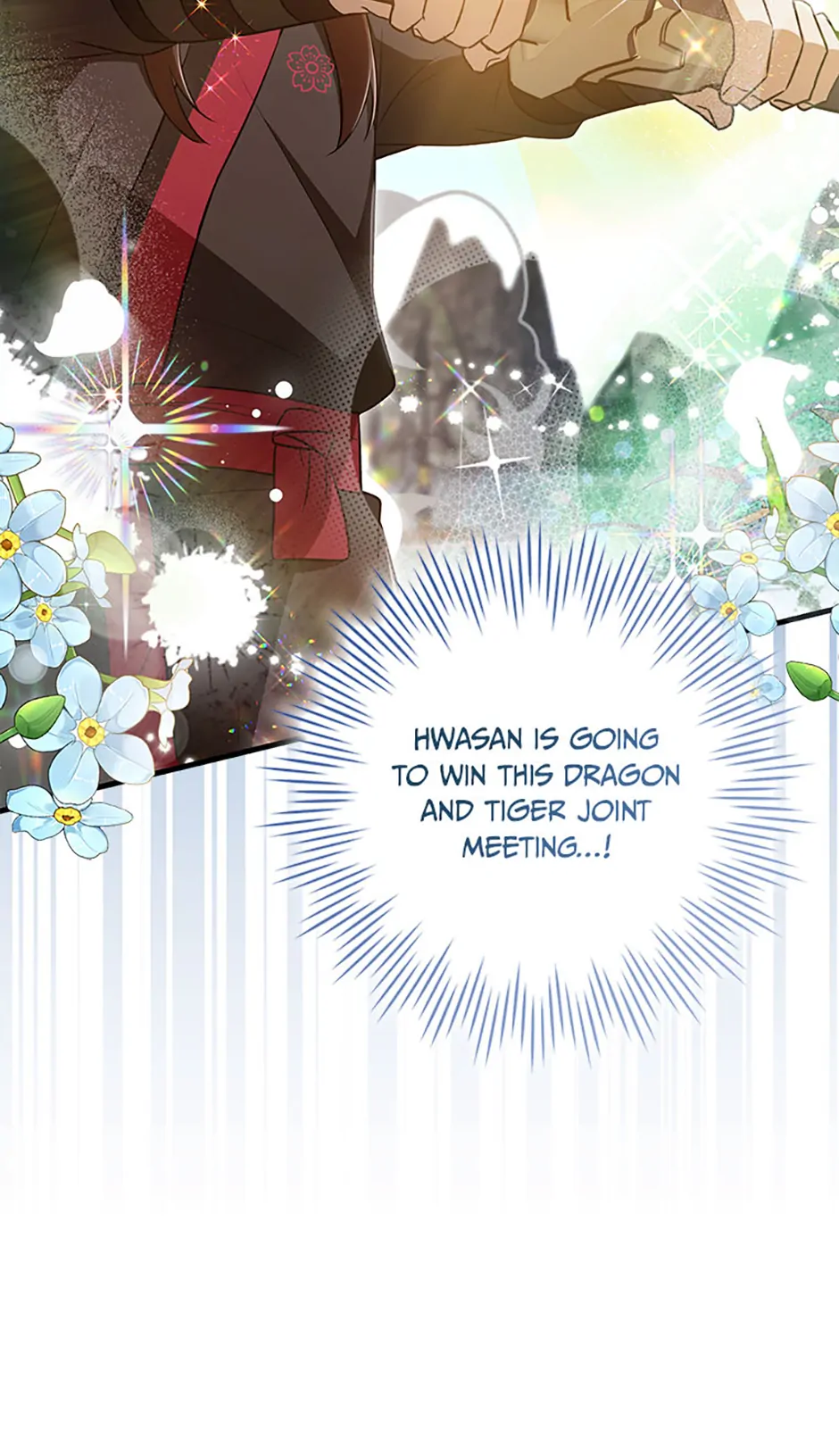 The Youngest Disciple of the Hwasan Sect Chapter 28 page 21