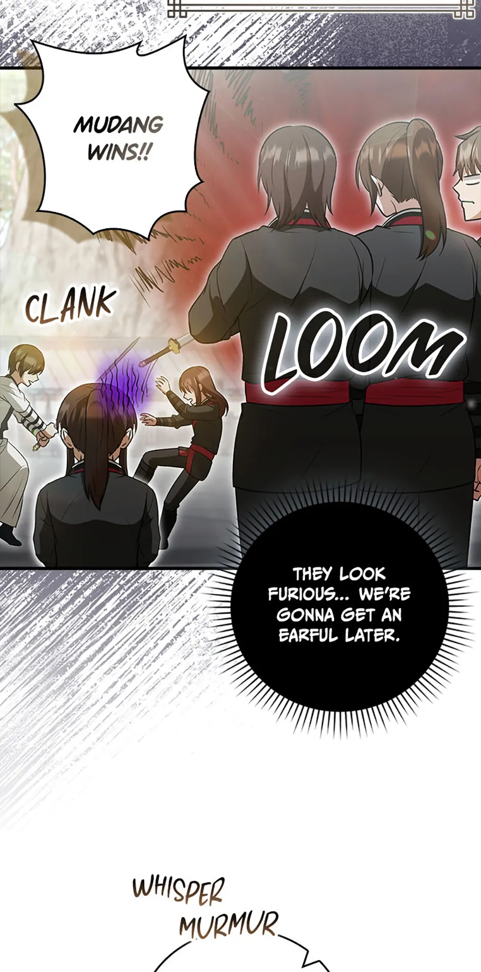 The Youngest Disciple of the Hwasan Sect Chapter 28 page 23